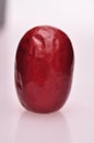 Red jujube--a traditional chinese food Royalty Free Stock Photo